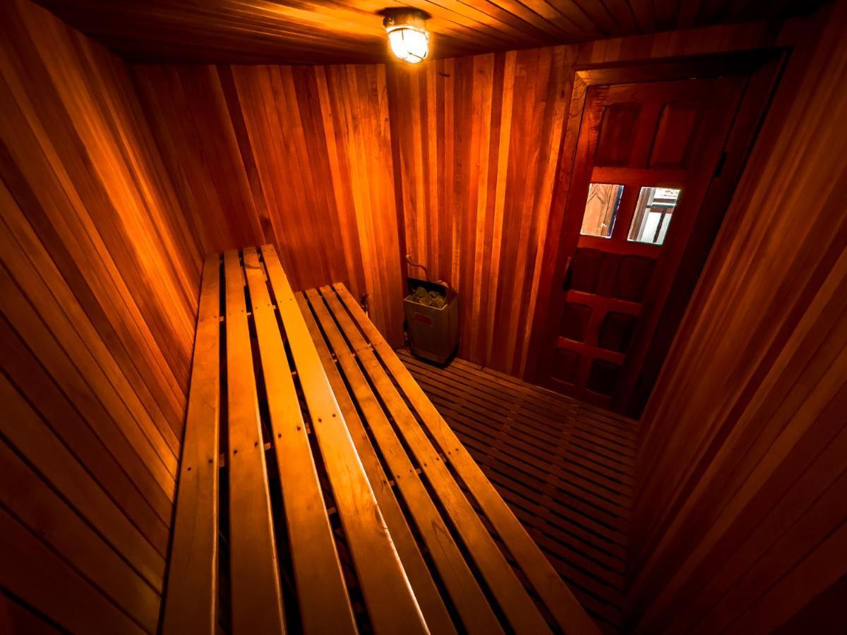 Canal Grande Lodge Piedades Dış mekan fotoğraf